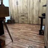 کفپوش pvc/رولی /پارکت/|مصالح و تجهیزات ساختمان|کرج, شهرک بنفشه|دیوار