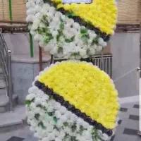 اجاره تاج گل مصنوعی خیریه|خدمات پذیرایی، مراسم|تهران, امیریه|دیوار