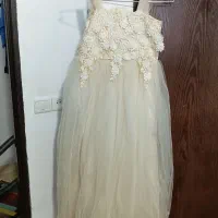 لباس نو و در حد نو