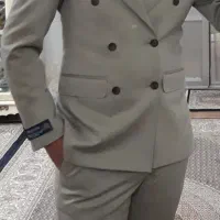 کت شلوار مردانه اندامی