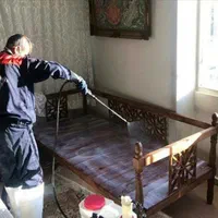 فروش سمهایی ترکیبی برای سمپاشی موریانه.ساس.و..|لوازم نظافت|اهواز, گلستان|دیوار