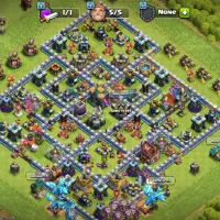 اکانت آف کلنز تان 14