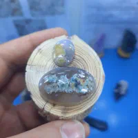 نگین عقیق و عقیق شجر فردوس