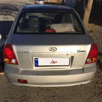 هیوندای ورنا فنی به شرط معاوضه با پراید مدل پایین|خودرو سواری و وانت|اراک, |دیوار