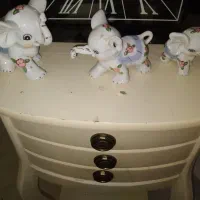 مجسمه چینی فیل