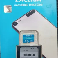 مموری ۶۴ گیگ اصلی