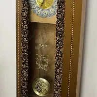 ساعت ایستاده