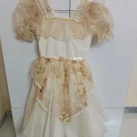 پیراهن دخترانه