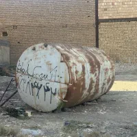 تانکر 10 هزار لیتری