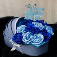 باکس نوزادی پسرانه دخترانه