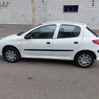 ۲۰۶ تیپ ۲ مدل ۹۷|خودرو سواری و وانت|قزوین, |دیوار