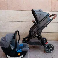 کالسکه آلمانی ببکو و کریر