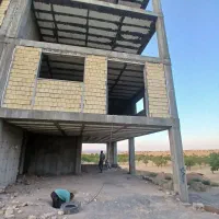 ساختمان اسکله|فروش آپارتمان|سامان, |دیوار