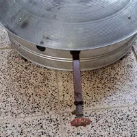 ساج برای پختن نان