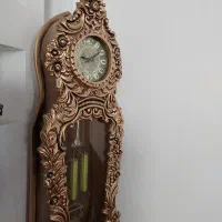 ساعت ایستاده