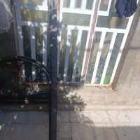 تخت آهنی|تخت و سرویس خواب|شیراز, سهلآباد|دیوار