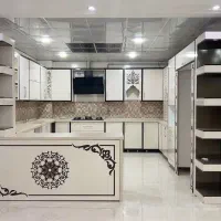 فروش کامل کابینت اشپزخانه 15متر کابینت