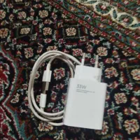 شارژر 33wاصلی فابریک
