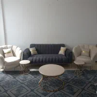 مبلمان ۷ نفره در حد نو