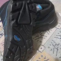 گفش ایمنی زحل|کیف، کفش، کمربند|شاهین‌شهر, شهرک گلدیس|دیوار