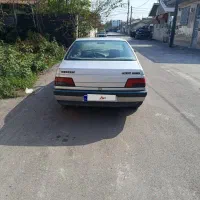 پژو 405نقره ای 92|خودرو سواری و وانت|بندر انزلی, استادیوم|دیوار