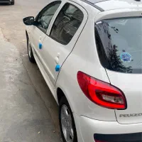 ۲۰۷ پانا اتومات کم کار|خودرو سواری و وانت|مشهد, صیاد شیرازی|دیوار