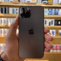 گوشی ایفون 12 پرو مکس حافظه 256 گیگ