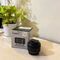 لنز 50 canon