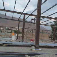 جوشکاری سیار آهنگری شیروانی اسکلت