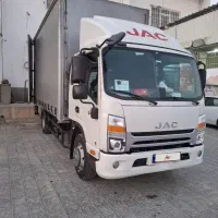 کامیونت جک شش تن 1402|خودرو سنگین|بندرعباس, |دیوار