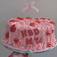 آموزش کیک تولد ازصفرتاصد تضمینی