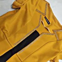 پیراهن کوتاه مجلسی