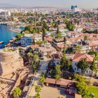 آنتالیاو پاتایاوباتومی وتفلیس ووان باهمسفران سبلان