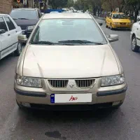 سمند ال ایکس دوگانه
