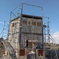 داربست مهدی