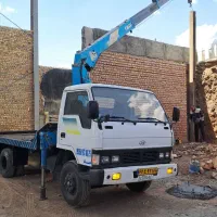 خدمات جرثقیل