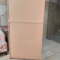 کتابخانه در حد نو|کتابخانه، شلف، قفسه‌های دیواری|صفادشت, |دیوار