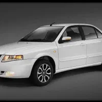 سمند سورن دوگانه ef7 گاز سیمی