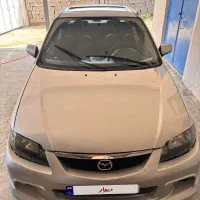 مزدا 323 اتوماتیک تیپ ۵ فول ۱۳۸۵