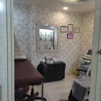 اجاره ۵ اتاق در کلینیک پوست|اجارهٔ دفتر کار، اتاق اداری، مطب|مشهد, کوه سنگی|دیوار