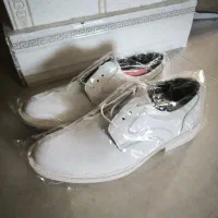 کفش سفید نو سایز ۴۳