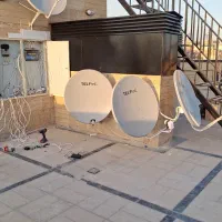 نصب.نصاب.تنظیم تعمیرآنتن های هوایی و زمینی