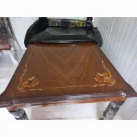 میز و صندلی نهار خوری|میز و صندلی غذاخوری|دشت ذهاب, |دیوار