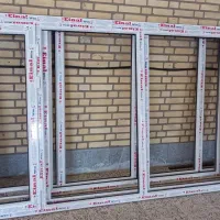 فروش درب و پنجره|مصالح و تجهیزات ساختمان|خلخال, |دیوار