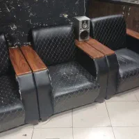 مبلمان چرمی