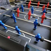 فوتبال دستی خارجی