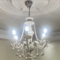 لوستر ۶ شاخه|لوستر و چراغ آویز|تهران, تهرانسر مرکزی|دیوار