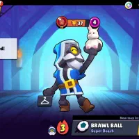 اکانت بازیbrawl stars|کنسول، بازی ویدئویی و آنلاین|مشهد, الهیه|دیوار