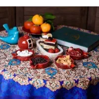 میزخاطره ویژه شب یلدا بدون واسطه خریداری کنید|مبلمان خانگی و میز عسلی|یزد, |دیوار