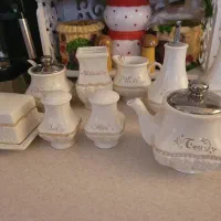 سرویس چای و ادویه و عصرانه